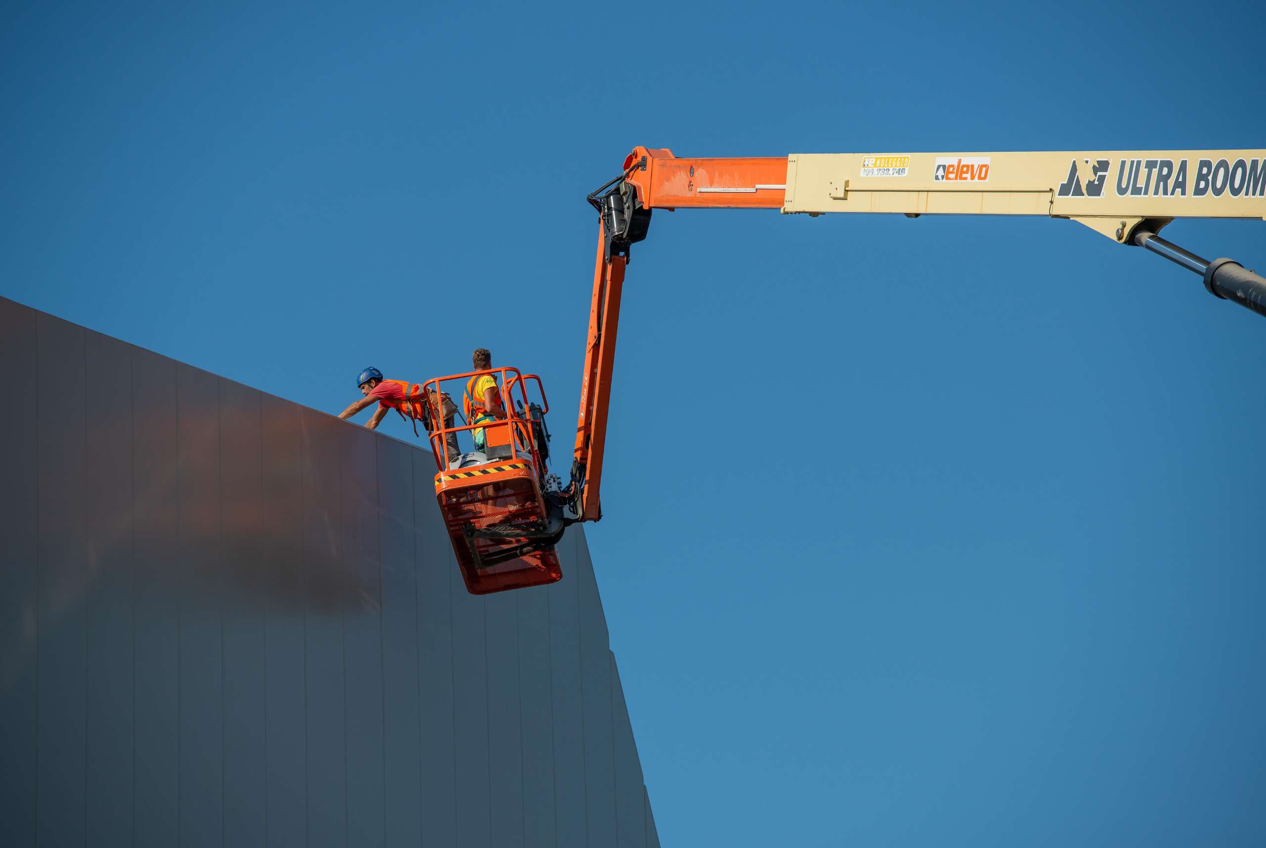 trabajos en altura normativa