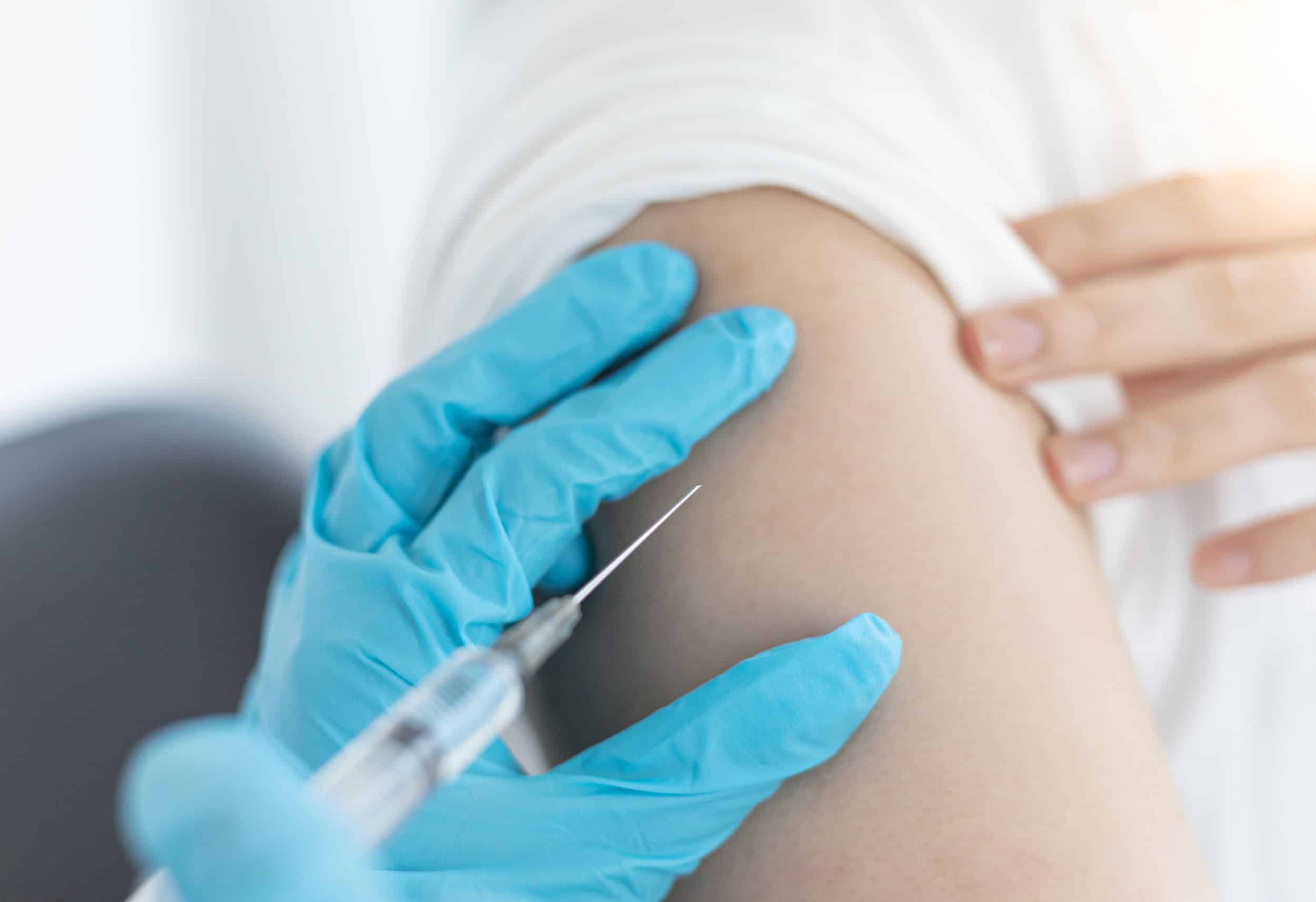 vacunas para los trabajadores