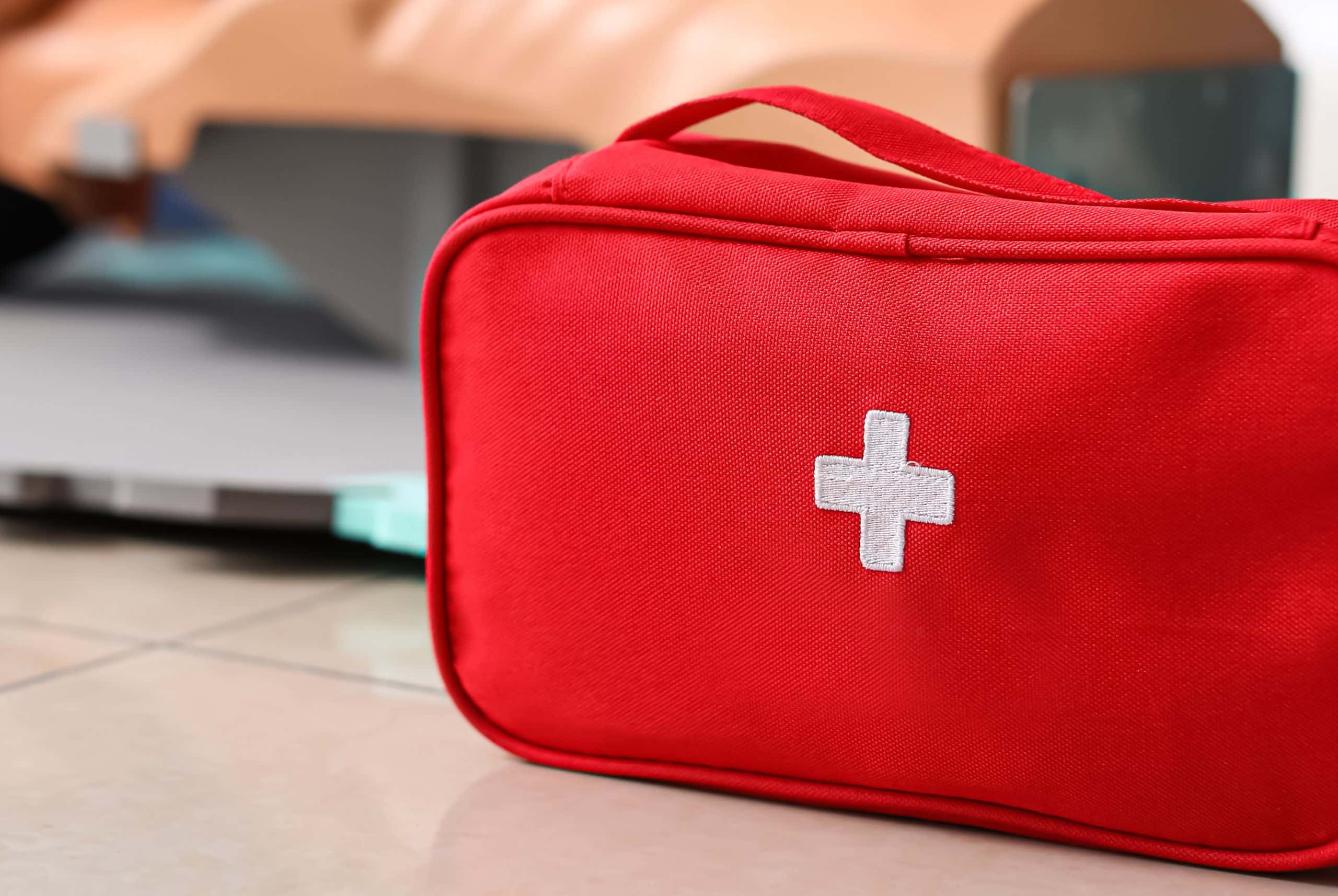 capacitación de primeros auxilios curso para empresas