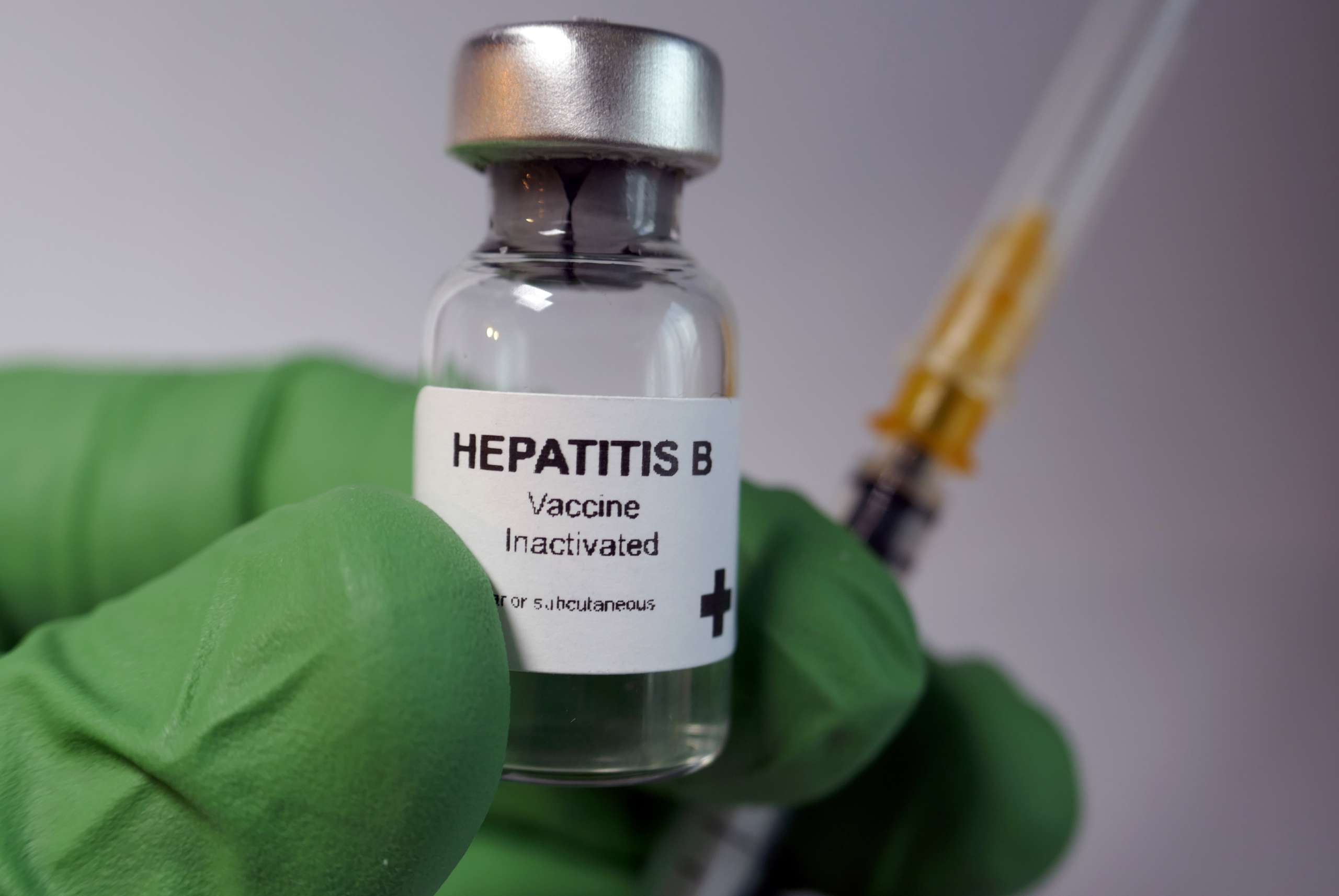 vacuna hepatitis B duración