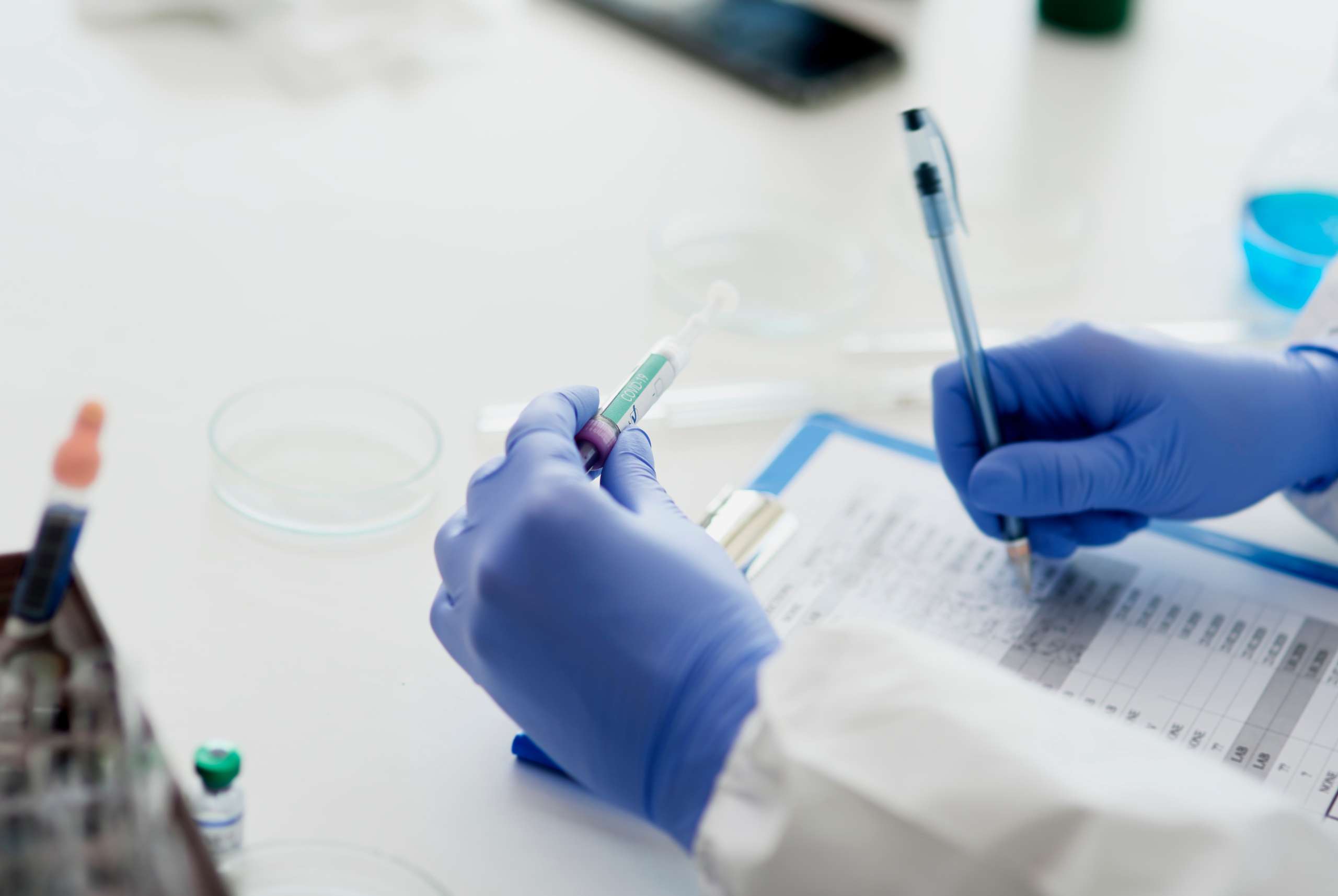 exámenes laborales obligatorios