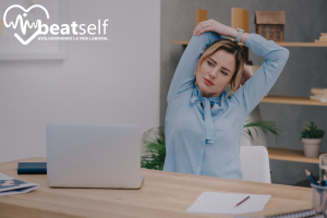 Pausas activas en el trabajo