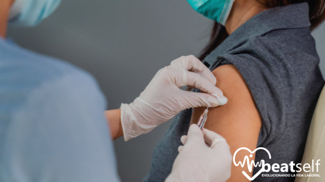 Vacunación contra la Influenza: Clave para un Ambiente Laboral Saludable y Productivo