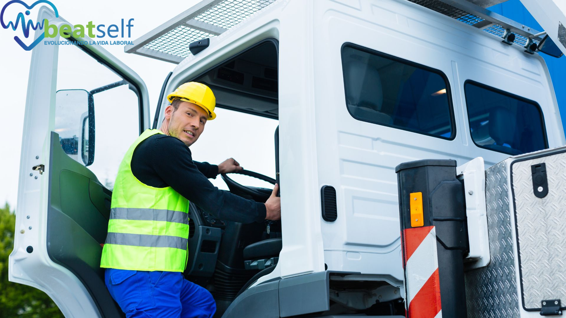 Conducir en faena no es lo mismo que en la ciudad: el rol del examen ocupacional